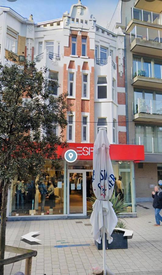 Au-Mer Maison M De Panne Exterior foto
